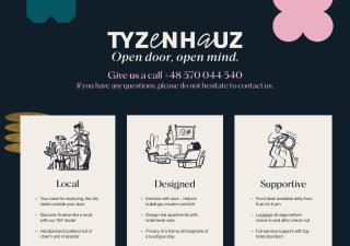 Tyzenhauz Apartments Old Town - 9