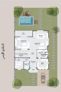 مدينة المنصوره الجديده - Banī Ghālib - 6