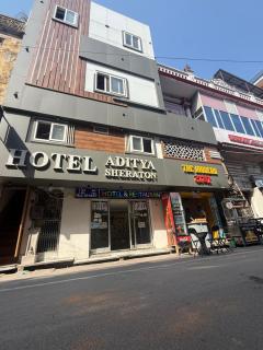 Hotel Aditya Sheraton - Haridwar - 0