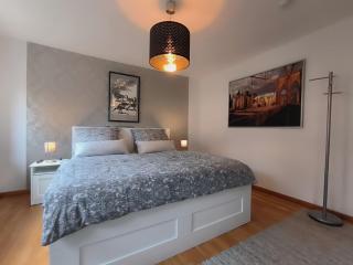 Ferienwohnung zwischen den Meeren - schöne und gemütliche FeWo mit Garten - 1