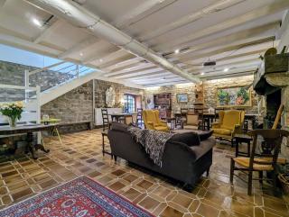 Chambre Rose of tralee, Domaine de Canard - 9