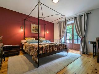 Chambre Rose of tralee, Domaine de Canard - 1