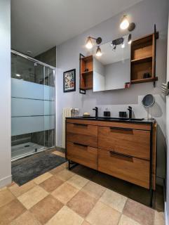 Chambre Rose of tralee, Domaine de Canard - 5