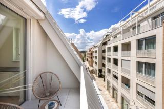 Castle and Danube View Apartment - Bratislava - 6