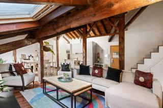 Calm and bright apartment, center La Latina D.ALB - 7