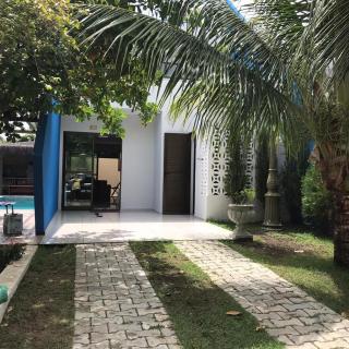 Casa na barra de São Miguel 300 m da praia - 9