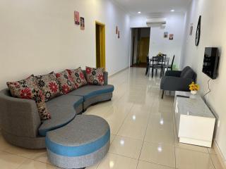 Single Storey 3R2B walk to Restaurant & Shop at PD by MAISON - 8