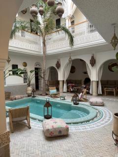 Riad Zayn & Spa - 8