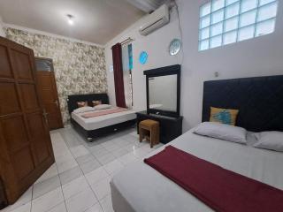 Adhya Homestay Backpacker - Yogyakarta - 8