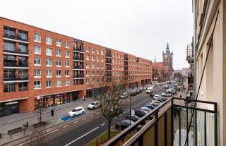 Rajska City Centre Apartment by BookingHost - 2