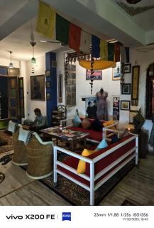 Pink Floyd cafe & hotel , pushkar - Pushkar - 1