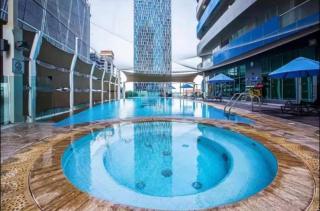 Burj View - Five Min to Dubai Mall - 5