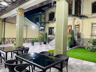 Soro Hotel - Dushanbe - 4