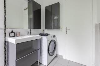 T3 rénové entre Versailles SQY - 8