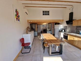 maison de village au calme climatisée 2 - 9