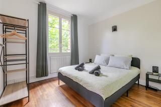 T3 rénové entre Versailles SQY - 5