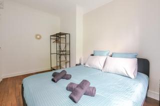 T3 rénové entre Versailles SQY - 4