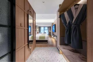 Manxin Hotel Jiuyanqiao Chengdu - 2