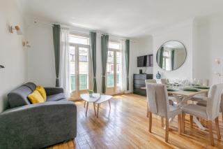 T3 rénové entre Versailles SQY - 0