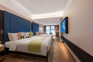 Manxin Hotel Jiuyanqiao Chengdu - 5