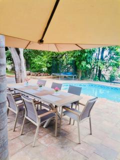 Palm Leaf – Hazeldene Kwekwe with pool - 2333 - 8