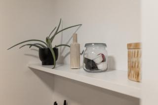 Modernes Apartment am Schloss - Claycation - 5