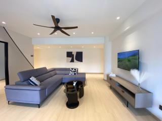 KAĨTE Homestay at Fahrenheit88 Bukit Bintang, Opposite Pavilion KL - Kuala Lumpur - 9