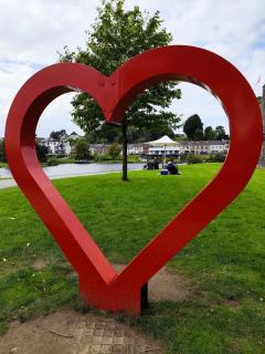 Isle of Erne Escape - Lakeside & Town Location - 2