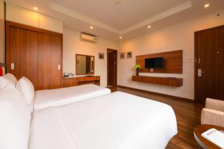 The Embassy Hotel Hanoi - 8