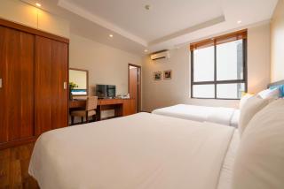 The Embassy Hotel Hanoi - 9