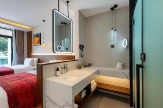 Huazhu Luxury Huangshan Mountain View Terrace B&B, Tangkou Nandamen Branch - 1