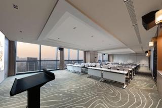 Atour S Hotel Wuhan Wuchang River Beach - 3