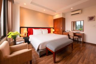 The Embassy Hotel Hanoi - 0