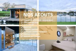 Boat'n Flandres - Les Demeures d'Adrien - 9