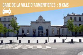 Boat'n Flandres - Les Demeures d'Adrien - 8