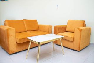 Résidence Romacy, appartement 2 chambres avec balcon à Ahala, quartier résidentiel de Yaoundé - 6