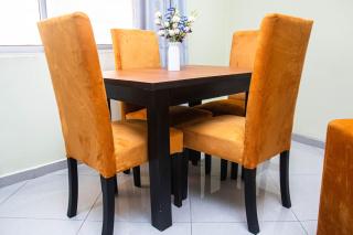 Résidence Romacy, appartement 2 chambres avec balcon à Ahala, quartier résidentiel de Yaoundé - 7