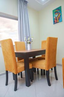 Résidence Romacy, appartement 2 chambres avec balcon à Ahala, quartier résidentiel de Yaoundé - 5