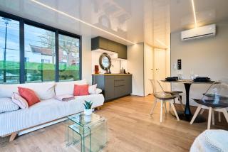Boat'n Flandres - Houseboat rooftop proche Lille - 1