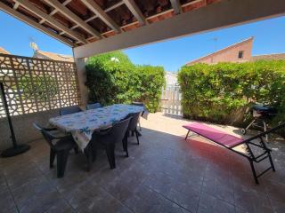 Maison de vacances dans résidence MARINES avec piscine commune, 4 couchages, 250 m de la mer à PORTIRAGNES Plage LRMA4 - 3