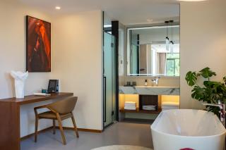 Huazhu Luxury Huangshan Mountain View Terrace B&B, Tangkou Nandamen Branch - 8