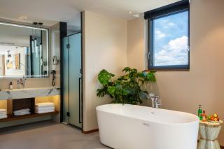 Huazhu Luxury Huangshan Mountain View Terrace B&B, Tangkou Nandamen Branch - 6