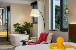 Huazhu Luxury Huangshan Mountain View Terrace B&B, Tangkou Nandamen Branch - 5