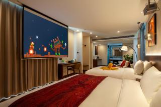 Huazhu Luxury Huangshan Mountain View Terrace B&B, Tangkou Nandamen Branch - 4