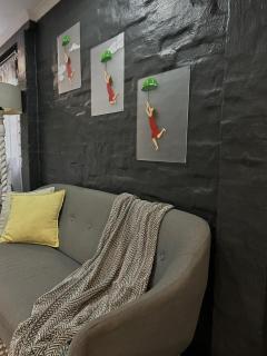 Kloof Blackwood Cottage Modern Studio - 4