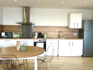 T2 neuf avec terrasse panoramique - Vue mer exceptionnelle - 2