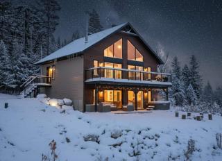 Ski Spa & Adventures in Saint-Come Nuit Etoilee - 0