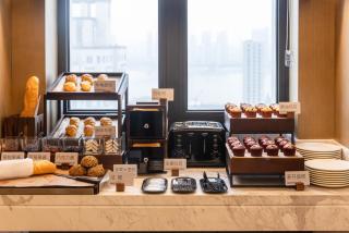 Atour Hotel Wuhan Yellow Crane Tower Shouyi Plaza - 4