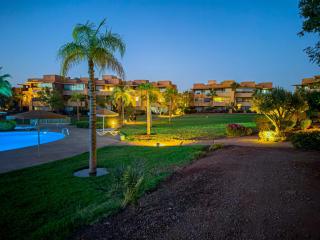 Prestigia Topaze- Terrace overlooking garden & pool - 4