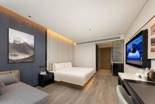 Atour Hotel Wuhan Jianghan Road Jiangtan - 4